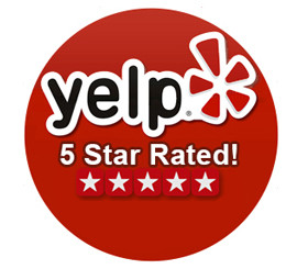 Any Kind of Tree Service is 5 star rated on Yelp